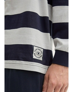 Пижамный комплект GESTREIFTER SET, цвет Mottled Light Blue Tom tailor