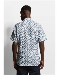 Рубашка PALMEN, темно-синий Bugatti