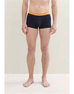 Брюки HIP 3-ER PACK SET, темно-синий Tom tailor