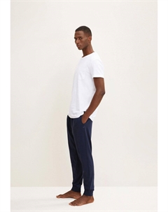 Пижамные штаны, темно-синий Tom tailor