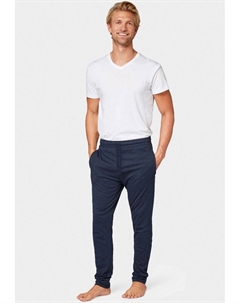 Пижамные штаны, темно-синий Tom tailor