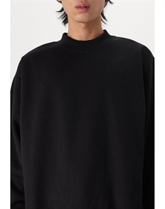 Толстовка RELAXED HEAVYWEIGHT , черный Weekday