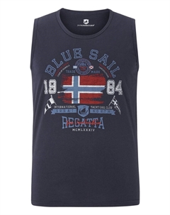 Топ BEUTE, темно-синий Jan vanderstorm