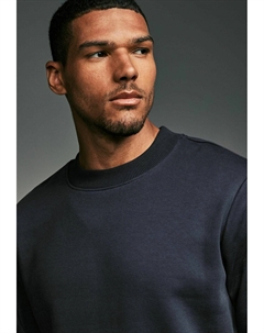 Толстовка, синий Next