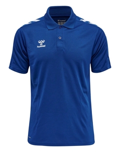 Рубашка поло CORE XK FUNCTIONAL UNISEX, бирюзовый Hummel