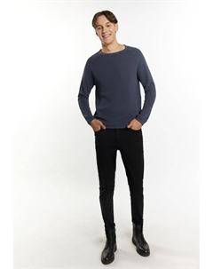 Джемпер MI, темно-синий деним Mo