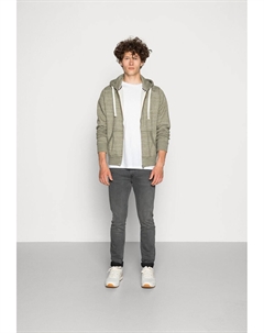 Толстовка на молнии BHBHALTON ZIPTHROUGH SWEATSHIRT, хаки Blend