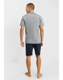 Пижама, темно-синий Tom tailor