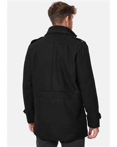 Короткое пальто BRANDAN, черный Indicode jeans