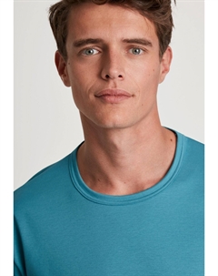 Пижамный комплект STREAMLINE LANG, бирюзовый Calida