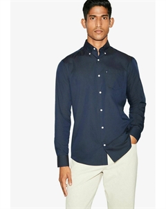 Рубашка EASY IRON BUTTON DOWN OXFORD, синий Next