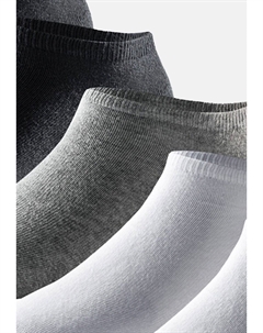 Носки 10ER PACK BIRD, серый Schiesser