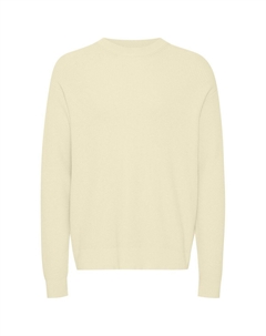 Джемпер SDHAMI, желтый Solid