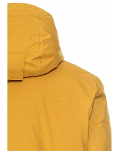 Водонепроницаемая куртка MIT ABNEHMBARER, желтый Camel active