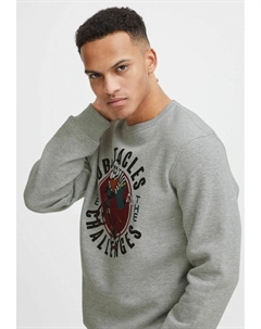 Толстовка, серый Blend