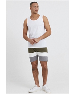 Шорты IDCAUL, серый деним Indicode jeans