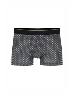 Брюки COTTON STRETCH BOXER BRIEF , белый Calida