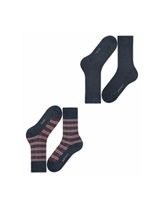 Носки 2-PACK, бирюзовый Esprit