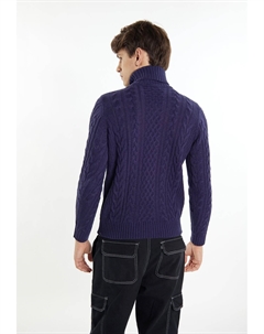 Джемпер CHABBY, темно-синий деним Mo