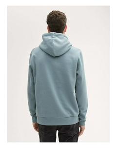 Толстовка, мята Tom tailor