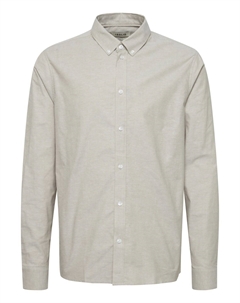 Рубашка VAL, бежевый Solid