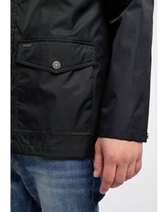 Водонепроницаемая куртка, черный Icebound