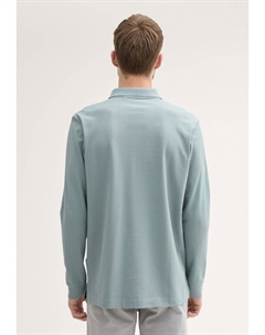 Рубашка поло, мята Tom tailor