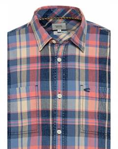 Рубашка KURZARM , синий Camel active