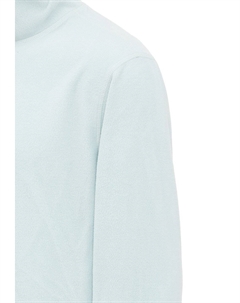 Флисовый джемпер, мята Mo