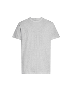 Верх пижамы LOUNGE , серый Calvin klein