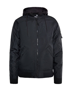 Куртка-бомбер ROVIC, черный Mo