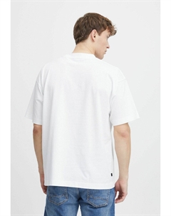 Базовая футболка SDMALLE 2 PACK, белый Solid