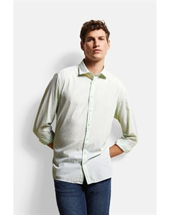 Рубашка STREIFEN, мята Bugatti