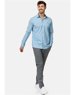Рубашка INSamwell, синий Indicode jeans