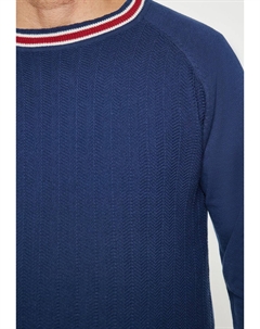 Джемпер, синий Mo