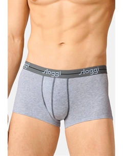 Брюки 6 PACK START, серый Sloggi