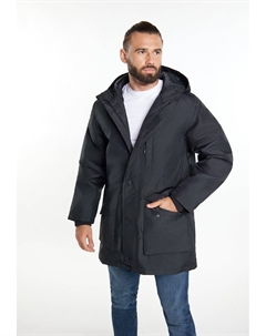 Парка PALPITO, черный Icebound