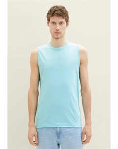 Топ BASIC TANK, мята Tom tailor