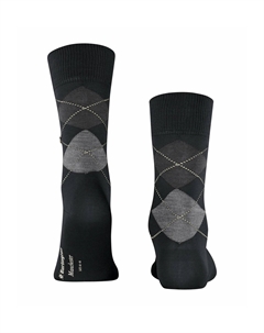 Носки MANCHESTER, черный Burlington