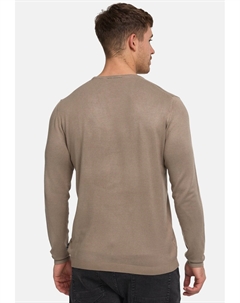 Джемпер GREYSON, цвет Mottled Beige Indicode jeans