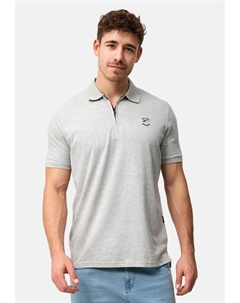 Рубашка поло INYONAH, серый Indicode jeans