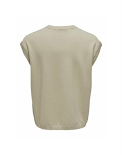 Базовая футболка LUSIM , серебристый Only & sons