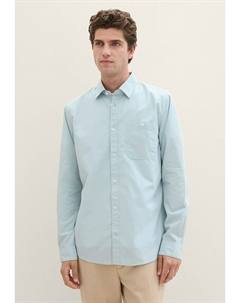 Рубашка, мята Tom tailor