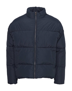 Зимняя куртка LEON, синий Solid