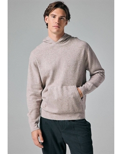 Толстовка с капюшоном REGULAR FIT, бежевый Next