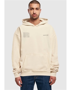 Толстовка с капюшоном BIRDS OF PEACE 2, песочный Merchcode