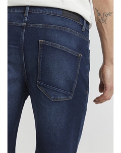 Джинсовые шорты SDBRENT LT RYDER HYBRID, синий Solid