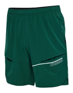 Шорты COURT POCKET , темно-зеленый Hummel