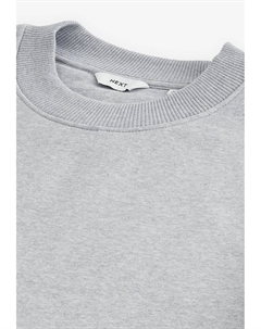 Толстовка REGULAR FIT, серый Next