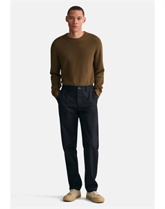 Чиносы REGULAR FIT, черный Gant